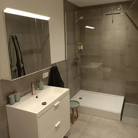 Apartament Flammerie - Hoferstrasse 30c Gangelt