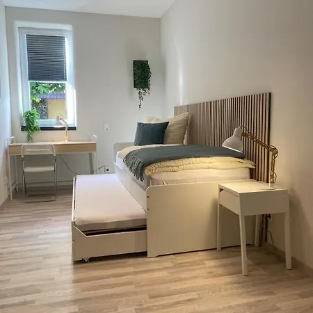 Flammerie - Hoferstrasse 30c Apartament *