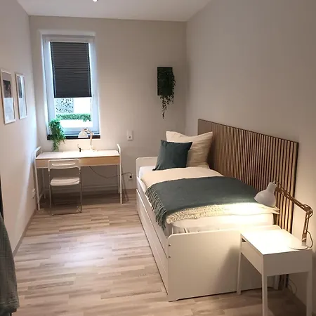 Flammerie - Hoferstrasse 30c アパート Gangelt