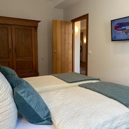 Flammerie - Hoferstrasse 30c アパート Gangelt