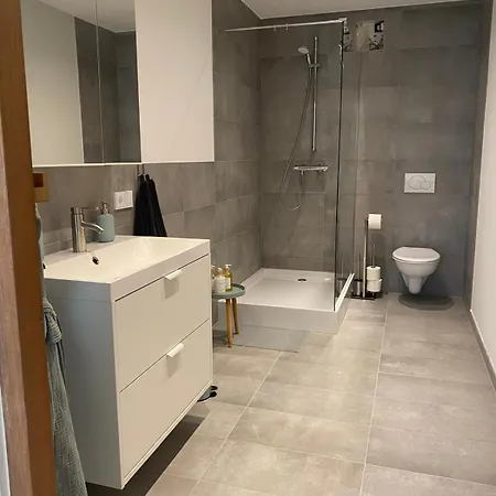 Flammerie - Hoferstrasse 30c アパート *