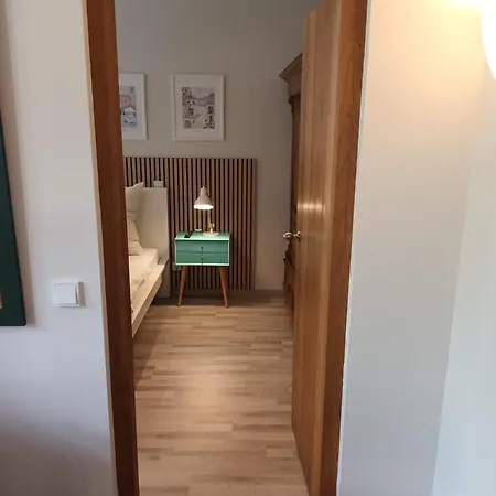 Apartament Flammerie - Hoferstrasse 30c