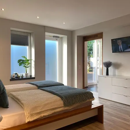 Apartament Flammerie - Hoferstrasse 30c Gangelt