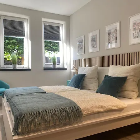 Flammerie - Hoferstrasse 30c アパート