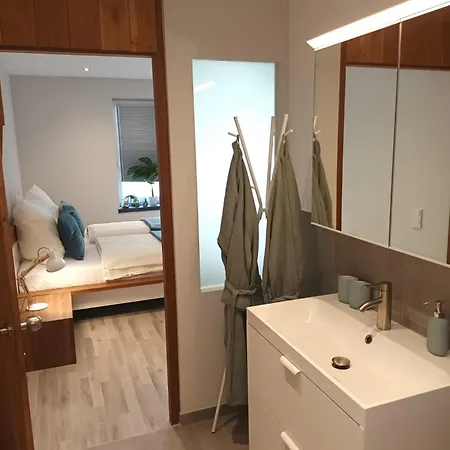 Flammerie - Hoferstrasse 30c アパート Gangelt