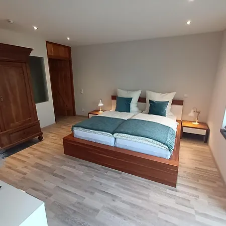 Apartament Flammerie - Hoferstrasse 30c Gangelt