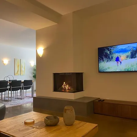 Apartament Flammerie - Hoferstrasse 30c