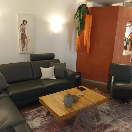Apartament Flammerie - Hoferstrasse 30c Gangelt