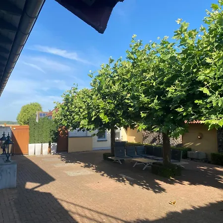 Flammerie - Hoferstrasse 30c Apartament Gangelt