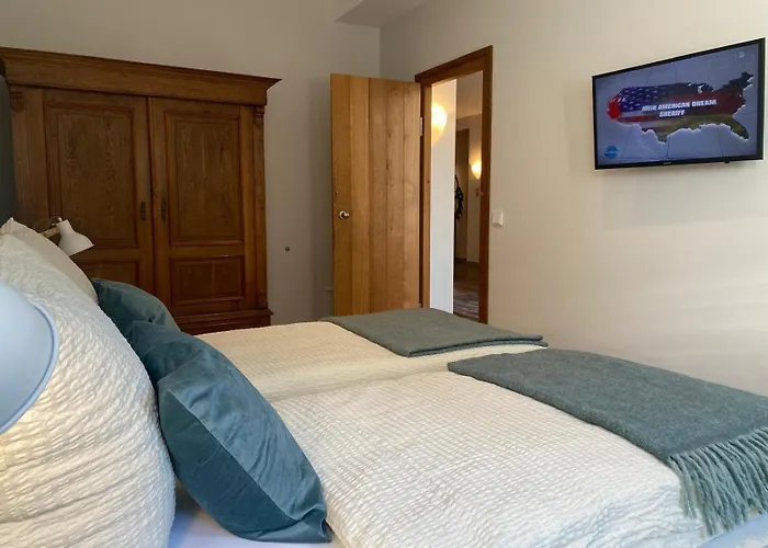 Flammerie - Hoferstrasse 30c 아파트 갠젤트