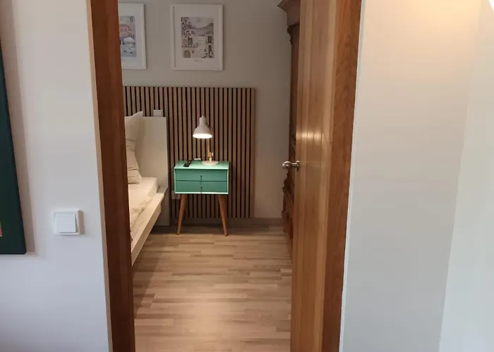 아파트 Flammerie - Hoferstrasse 30c