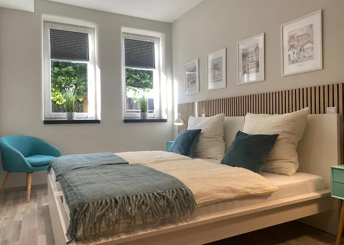 Flammerie - Hoferstrasse 30c 아파트