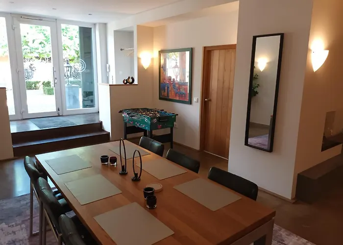 아파트 Flammerie - Hoferstrasse 30c *