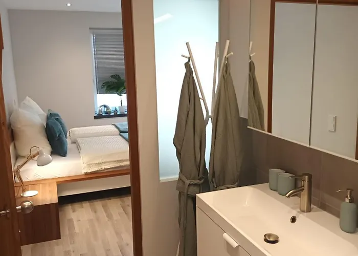 Flammerie - Hoferstrasse 30c 아파트 갠젤트