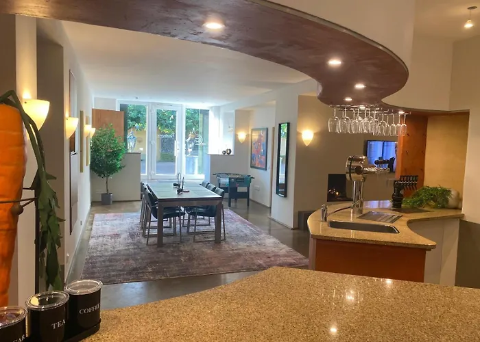 아파트 Flammerie - Hoferstrasse 30c *