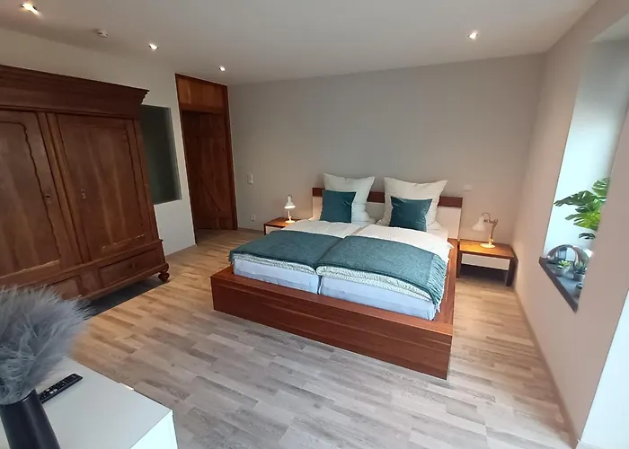 아파트 Flammerie - Hoferstrasse 30c 갠젤트