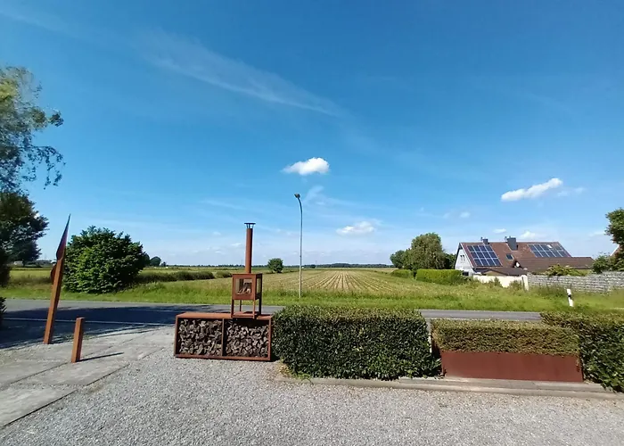 아파트 Flammerie - Hoferstrasse 30c