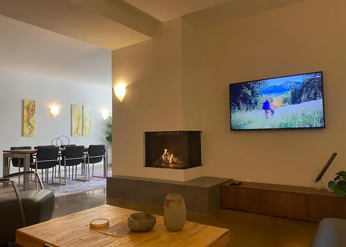 아파트 Flammerie - Hoferstrasse 30c