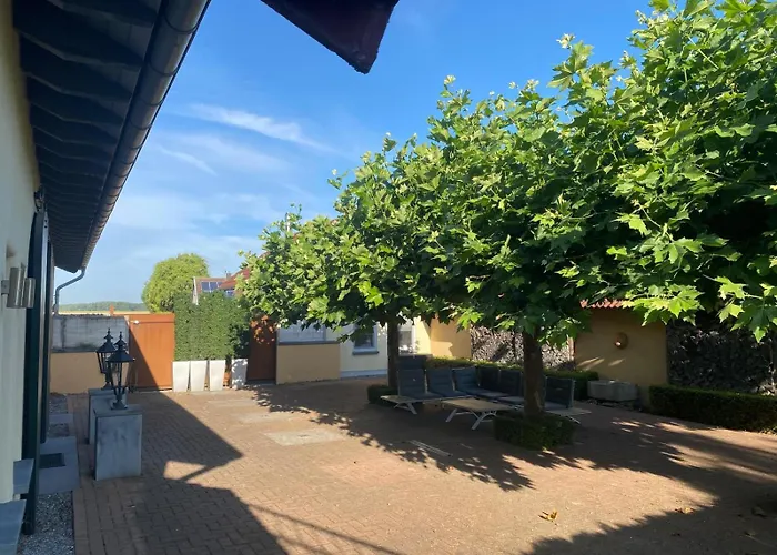 Flammerie - Hoferstrasse 30c 아파트 갠젤트